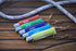 Opinel Colorama No 07 Folding Knife 顏色木柄摺刀